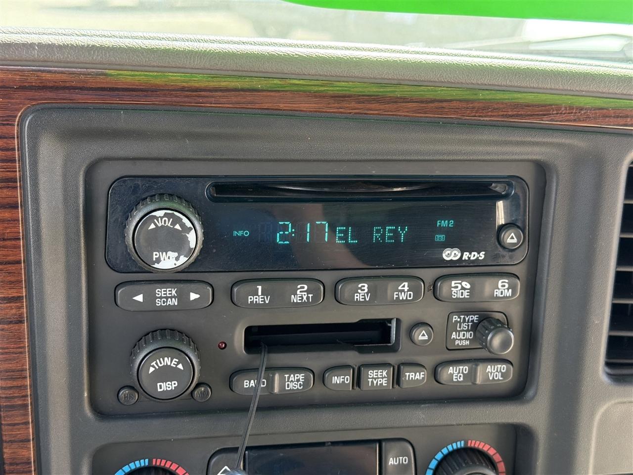 Cadillac Escalade AWD 2003