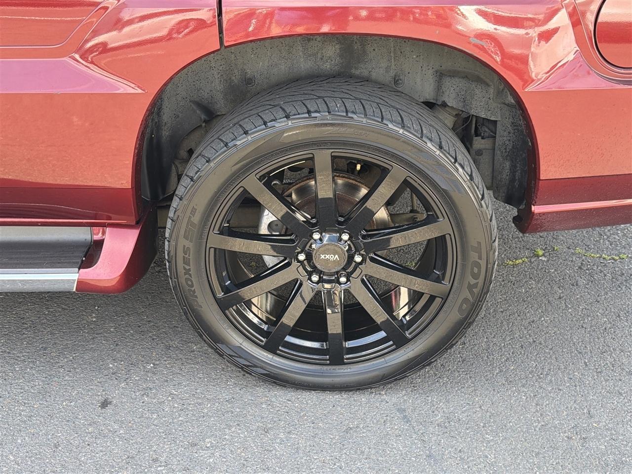 Cadillac Escalade AWD 2003