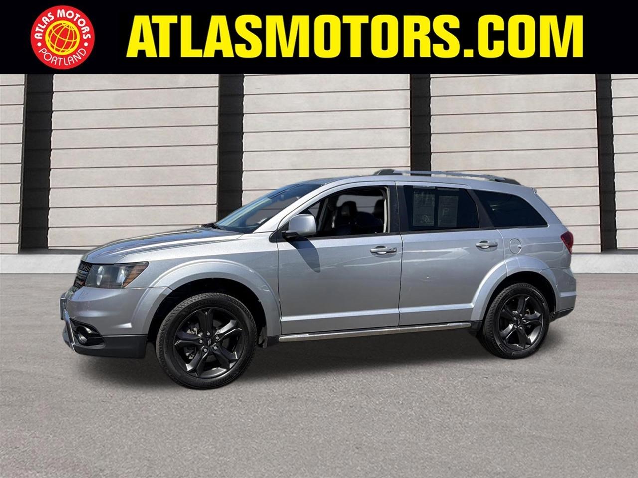 2019 Dodge Journey Crossroad AWD