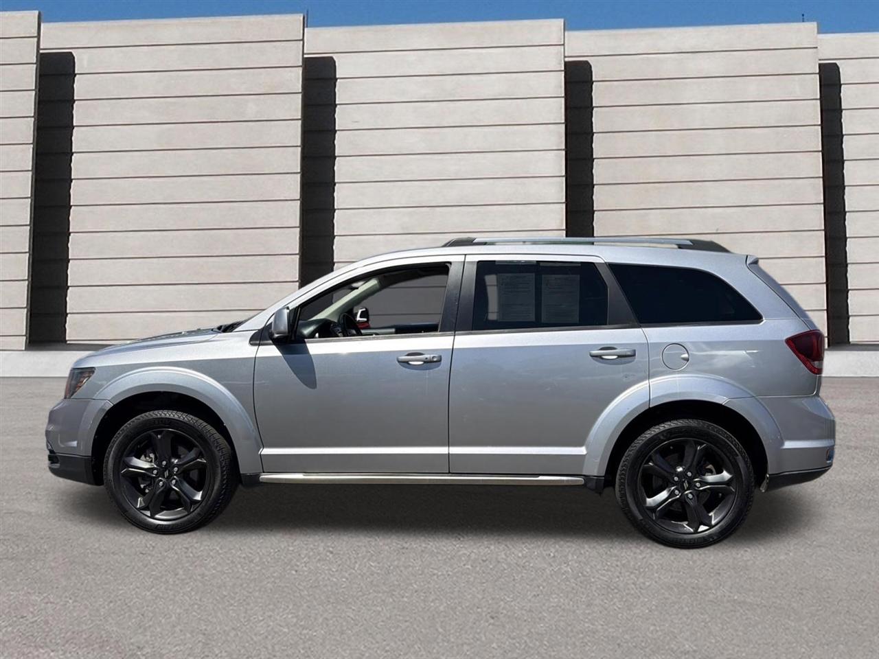Dodge Journey Crossroad AWD 2019