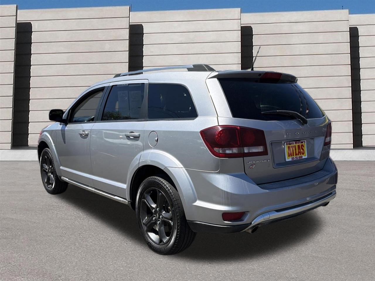 Dodge Journey Crossroad AWD 2019