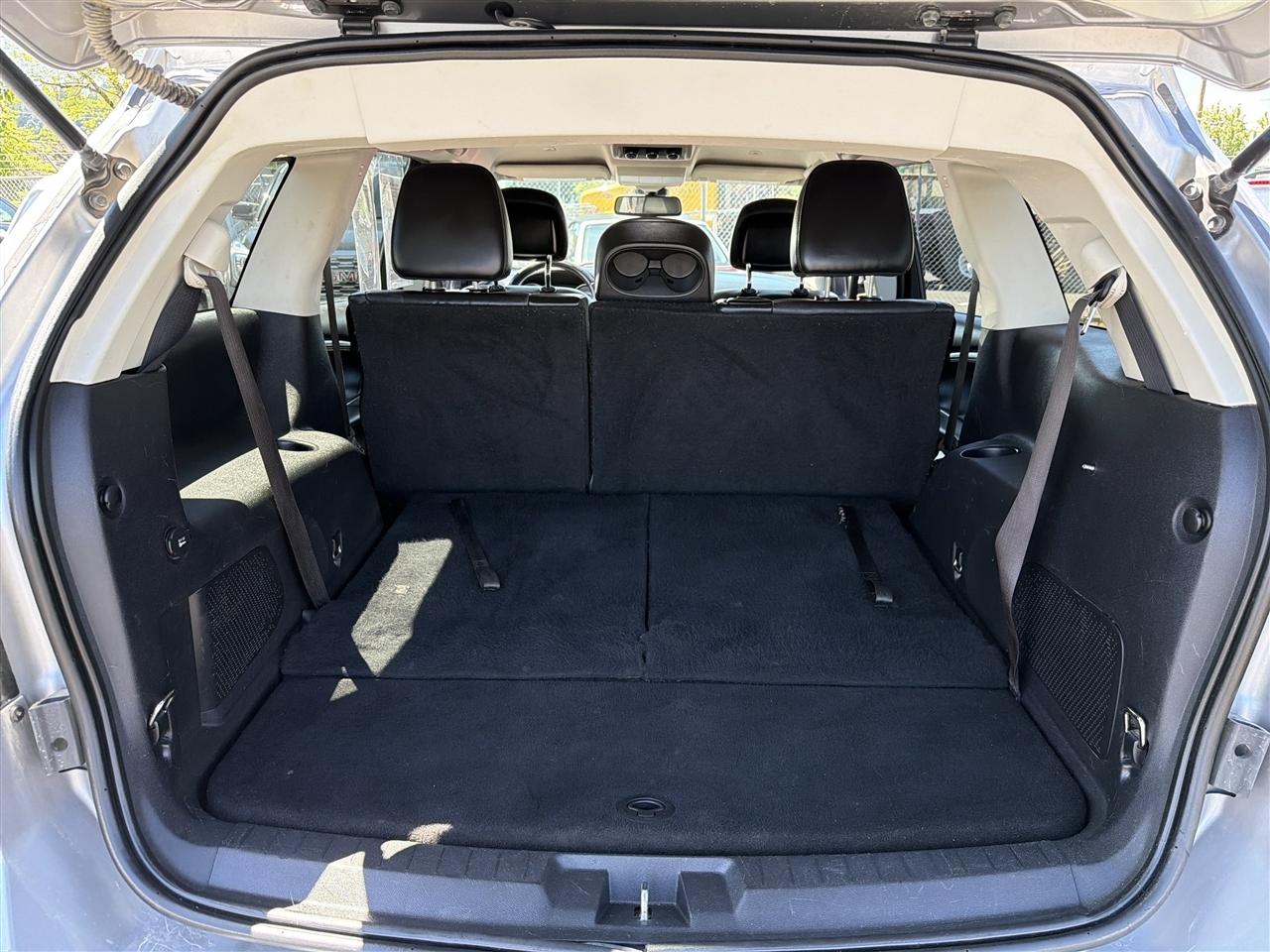 Dodge Journey Crossroad AWD 2019