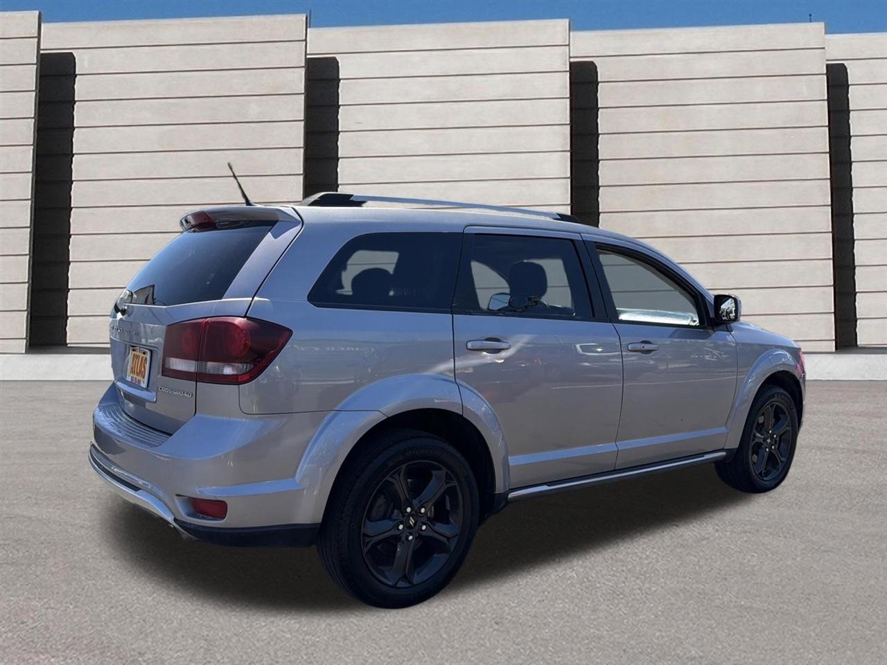 Dodge Journey Crossroad AWD 2019