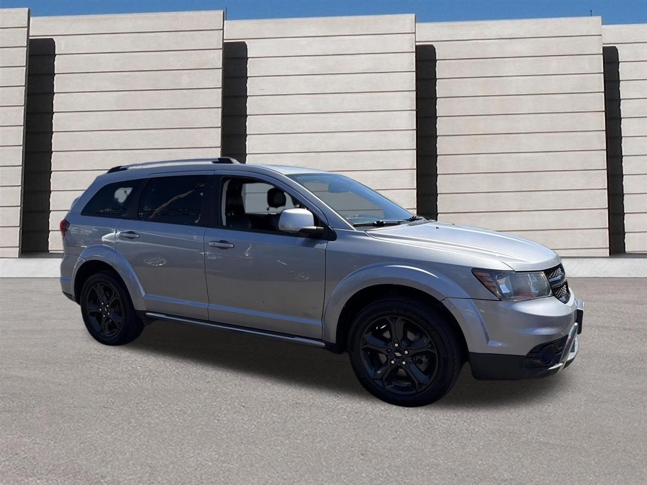 Dodge Journey Crossroad AWD 2019