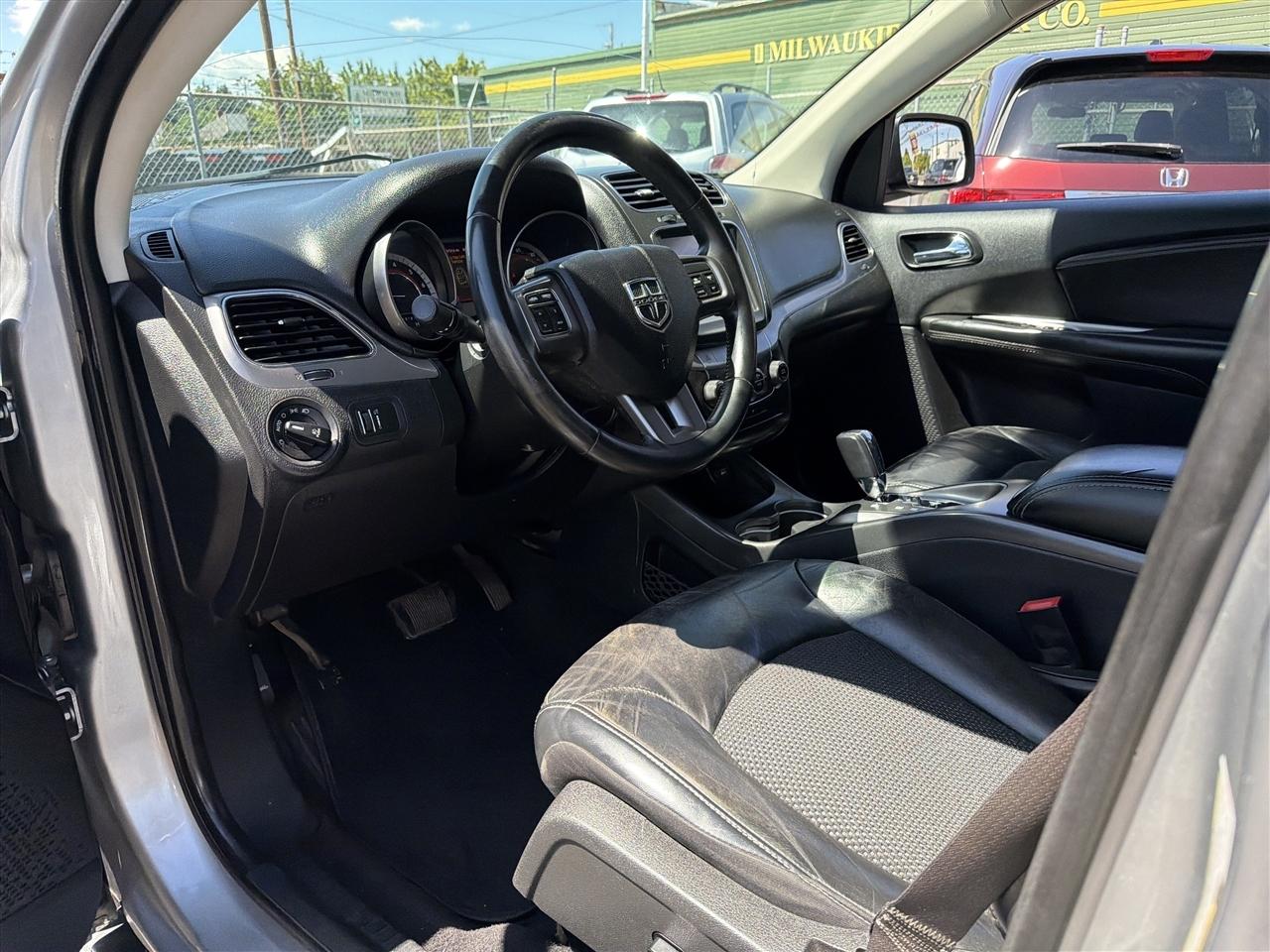 Dodge Journey Crossroad AWD 2019