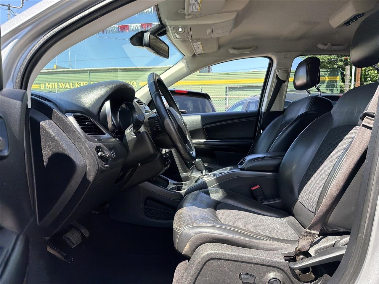 Dodge Journey Crossroad AWD 2019