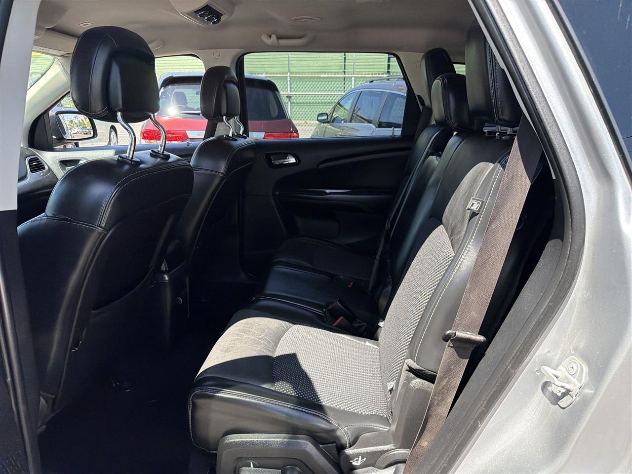 Dodge Journey Crossroad AWD 2019
