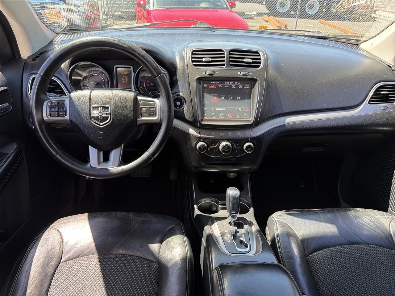 Dodge Journey Crossroad AWD 2019