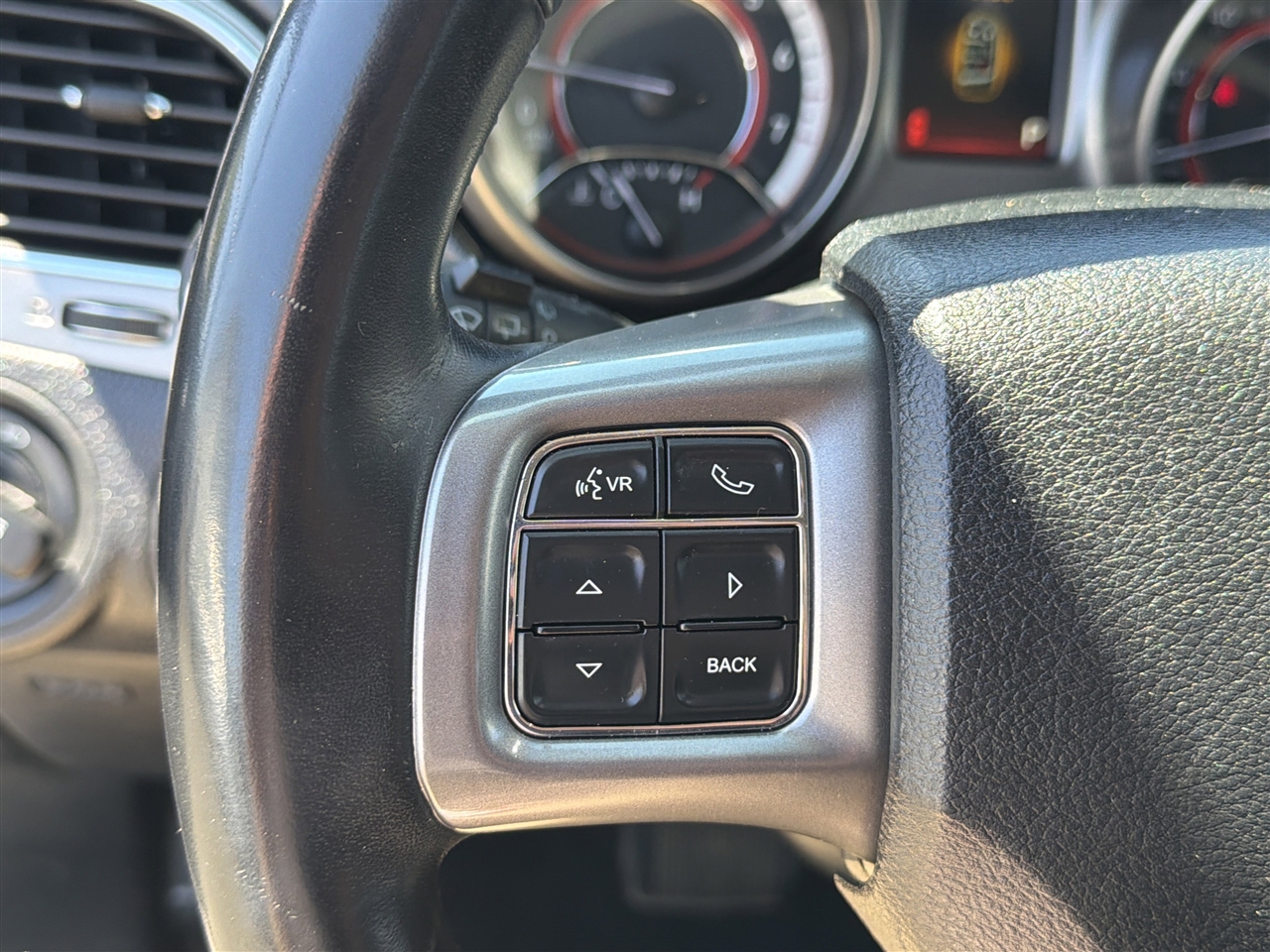 Dodge Journey Crossroad AWD 2019