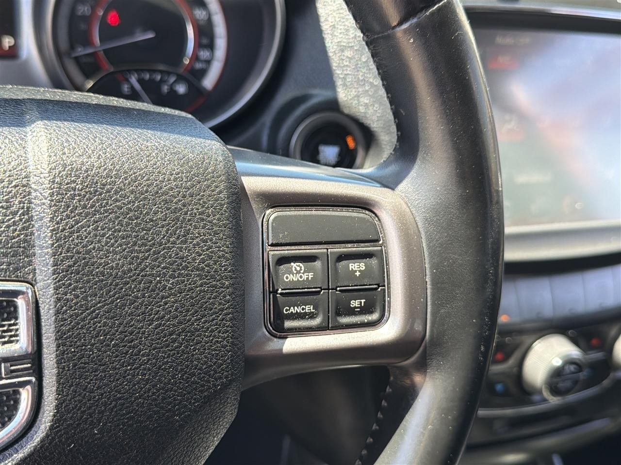 Dodge Journey Crossroad AWD 2019