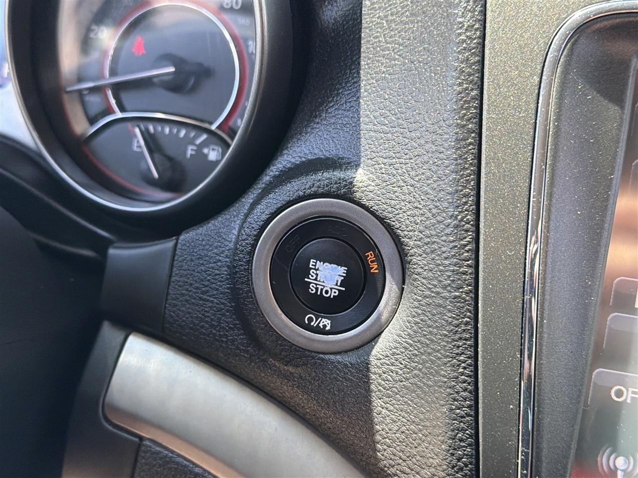 Dodge Journey Crossroad AWD 2019