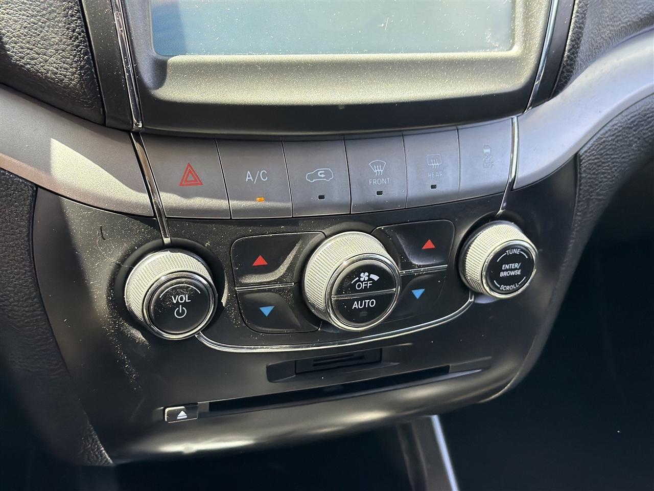 Dodge Journey Crossroad AWD 2019