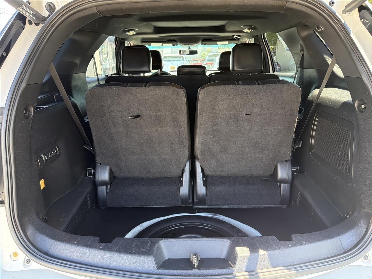 Ford Explorer Sport 4WD 2017