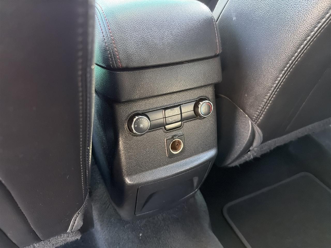 Ford Explorer Sport 4WD 2017