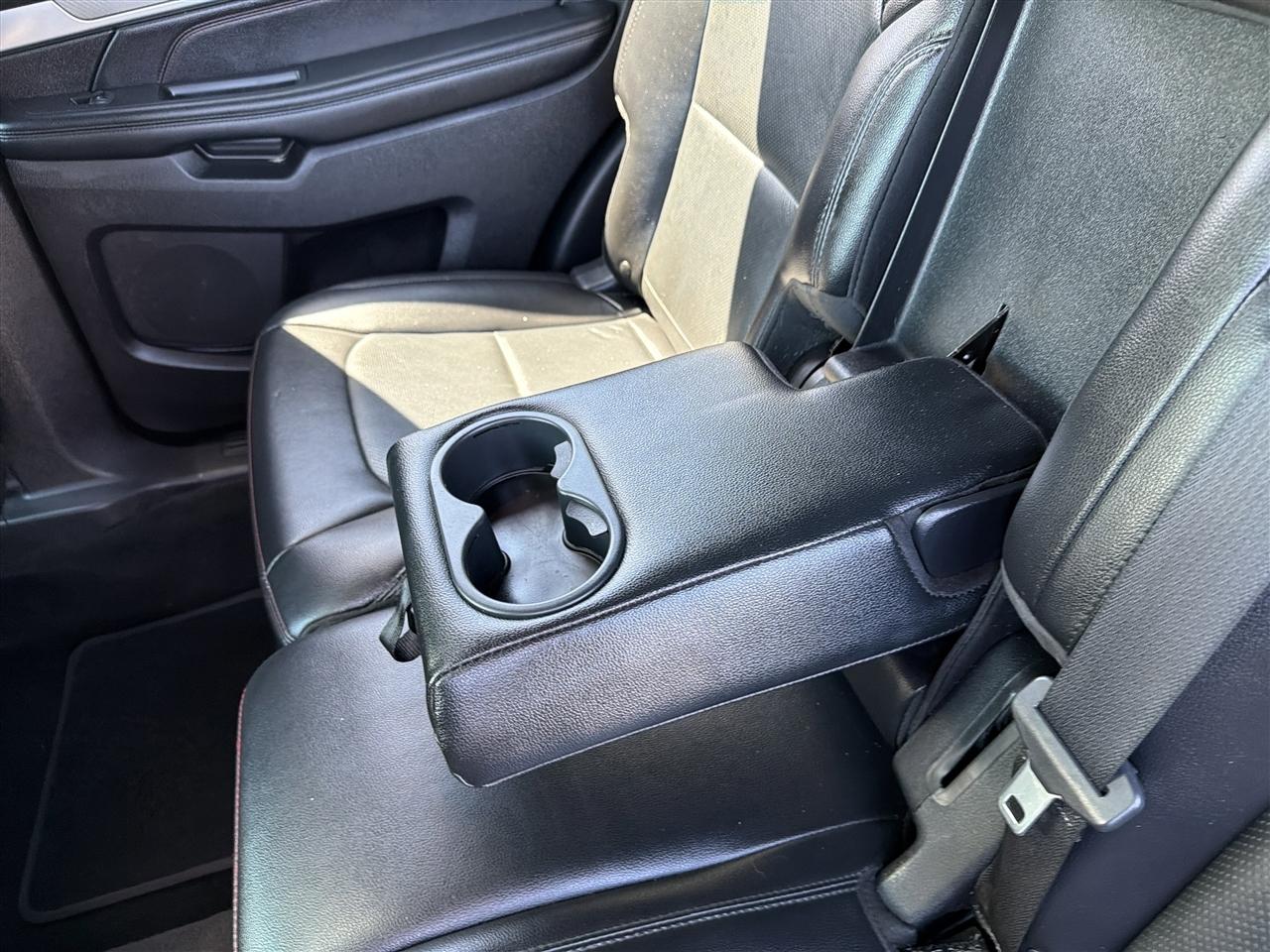 Ford Explorer Sport 4WD 2017