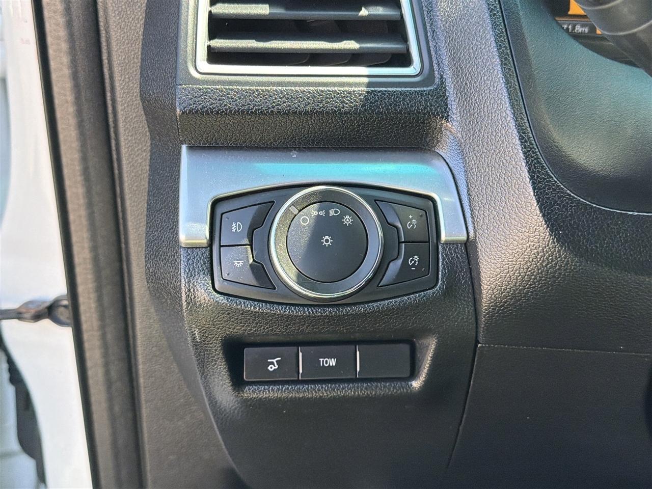 Ford Explorer Sport 4WD 2017