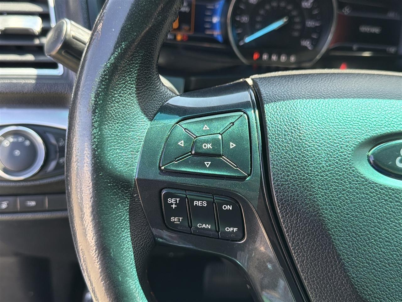 Ford Explorer Sport 4WD 2017
