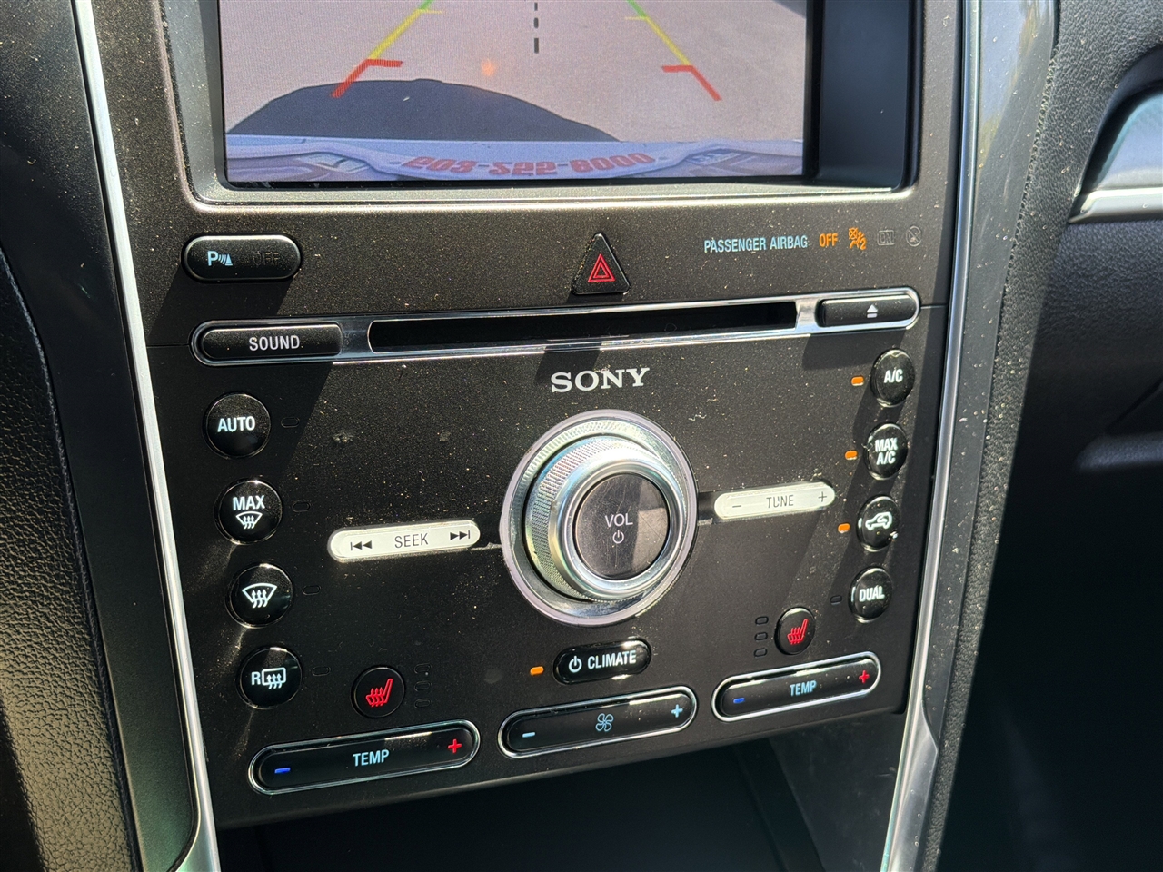 Ford Explorer Sport 4WD 2017