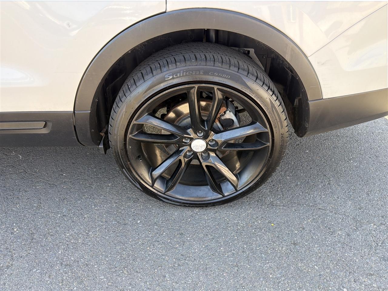 Ford Explorer Sport 4WD 2017