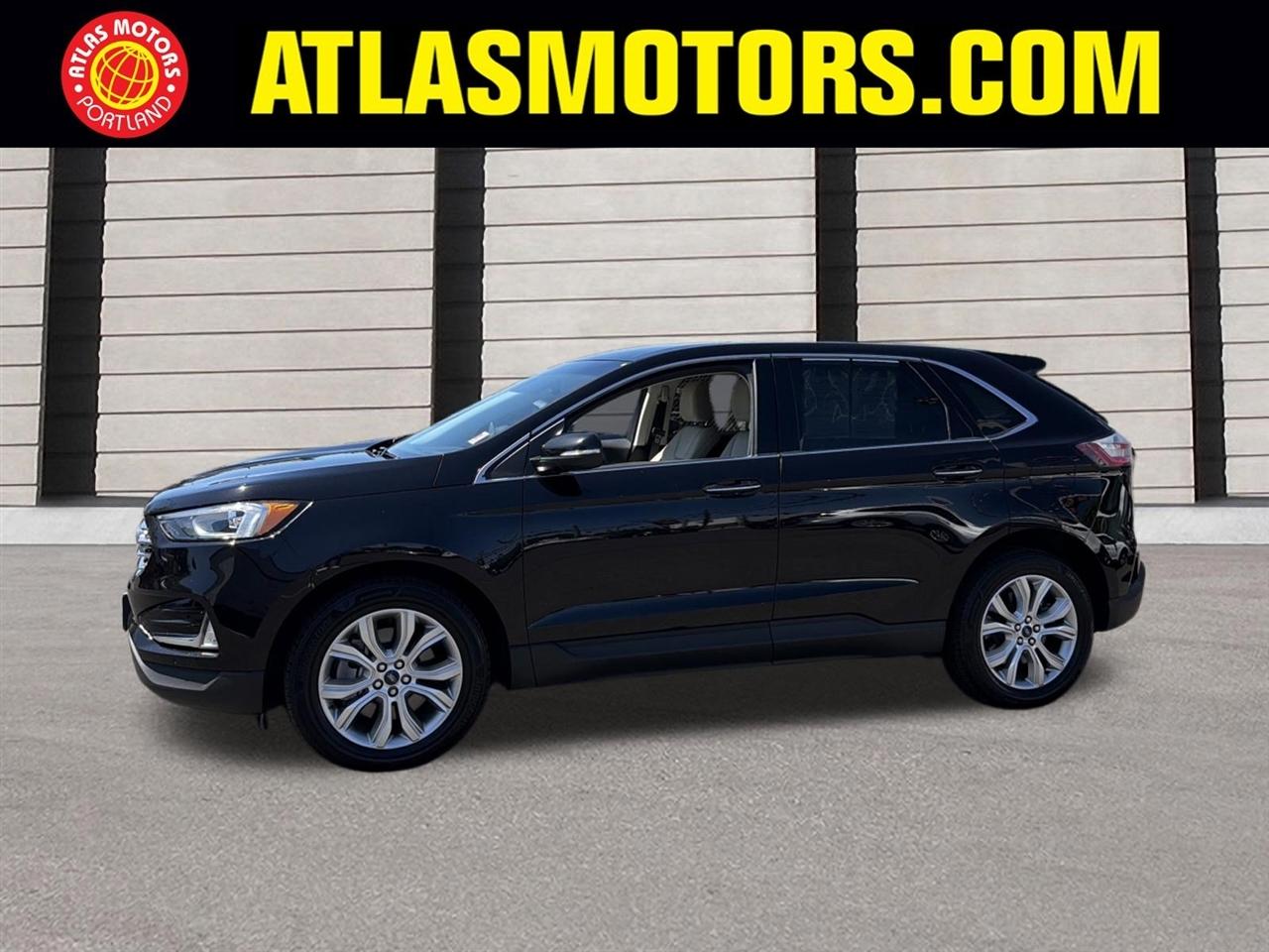 2021 Ford Edge Titanium AWD