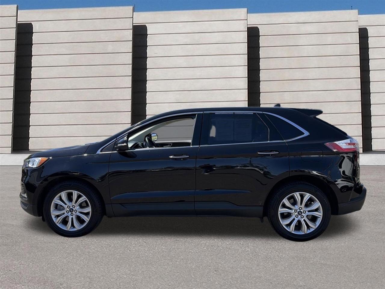 Ford Edge Titanium AWD 2021