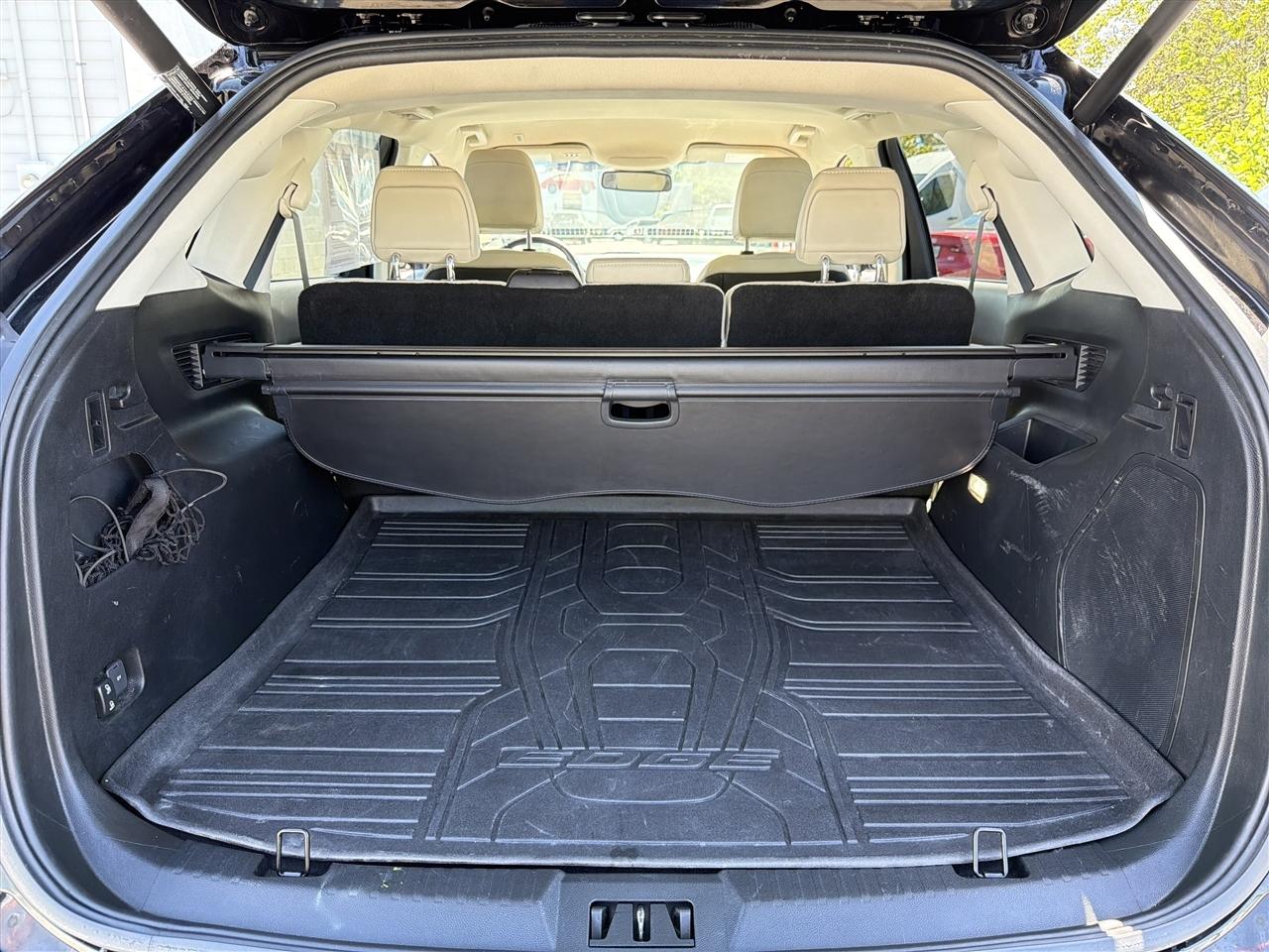 Ford Edge Titanium AWD 2021