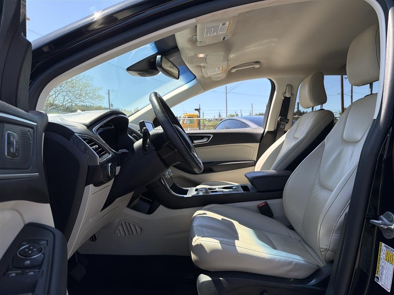 Ford Edge Titanium AWD 2021