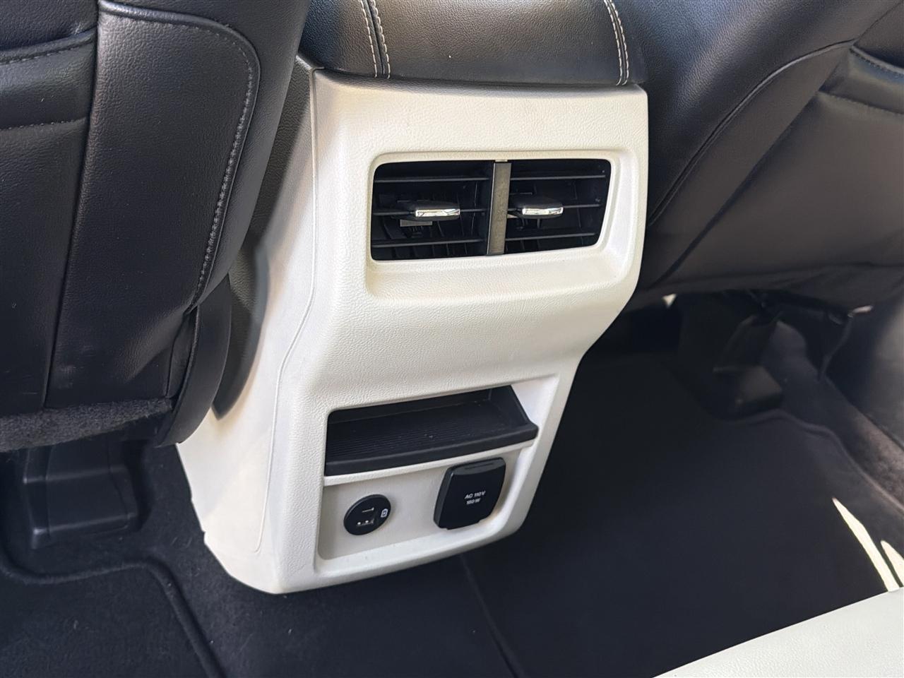 Ford Edge Titanium AWD 2021