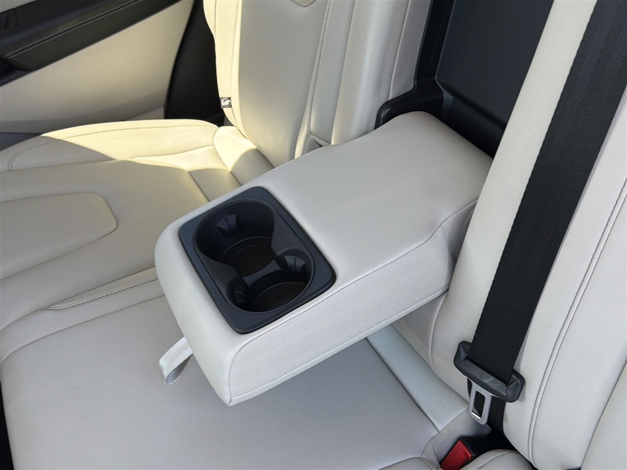 Ford Edge Titanium AWD 2021