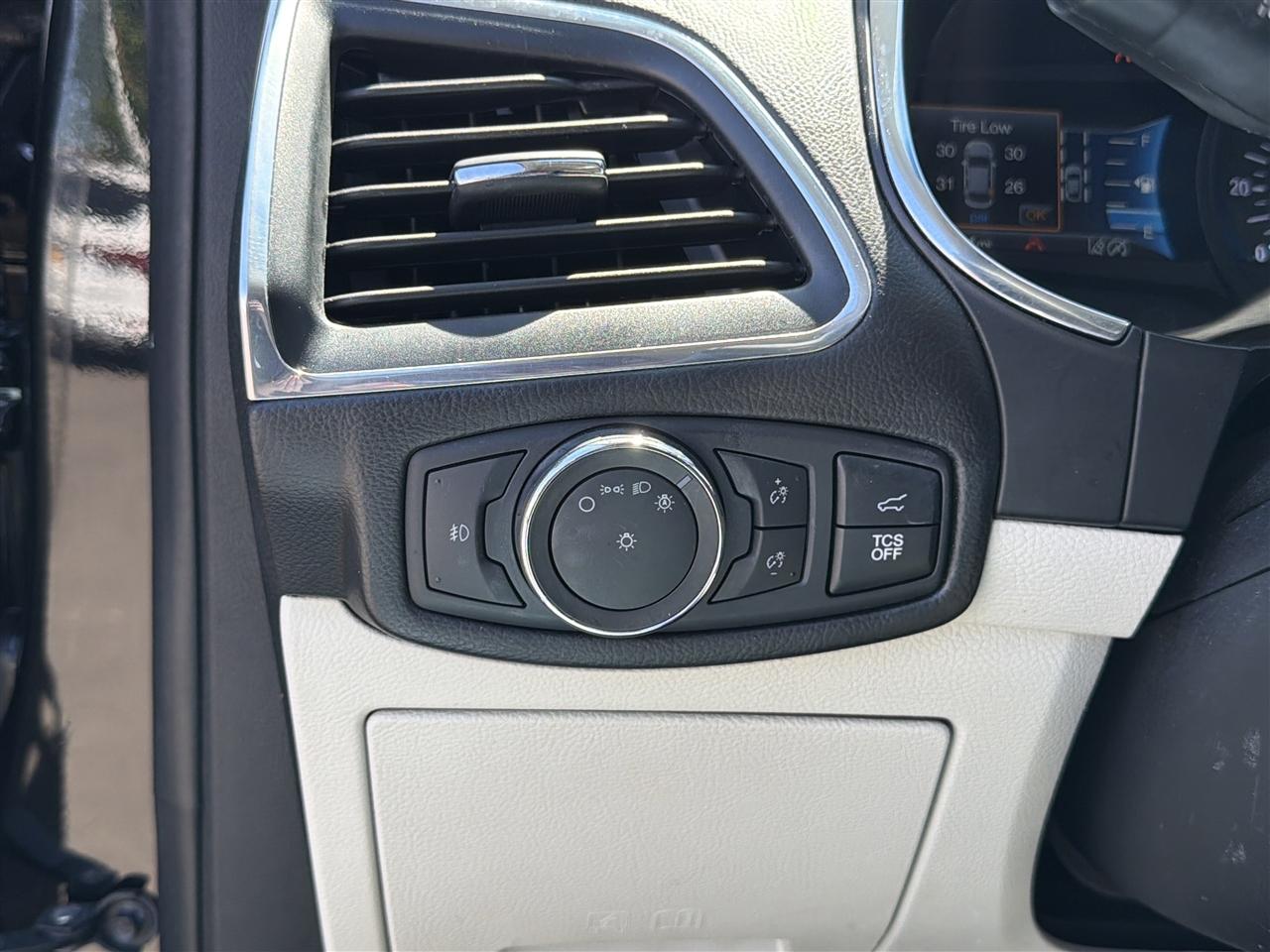 Ford Edge Titanium AWD 2021