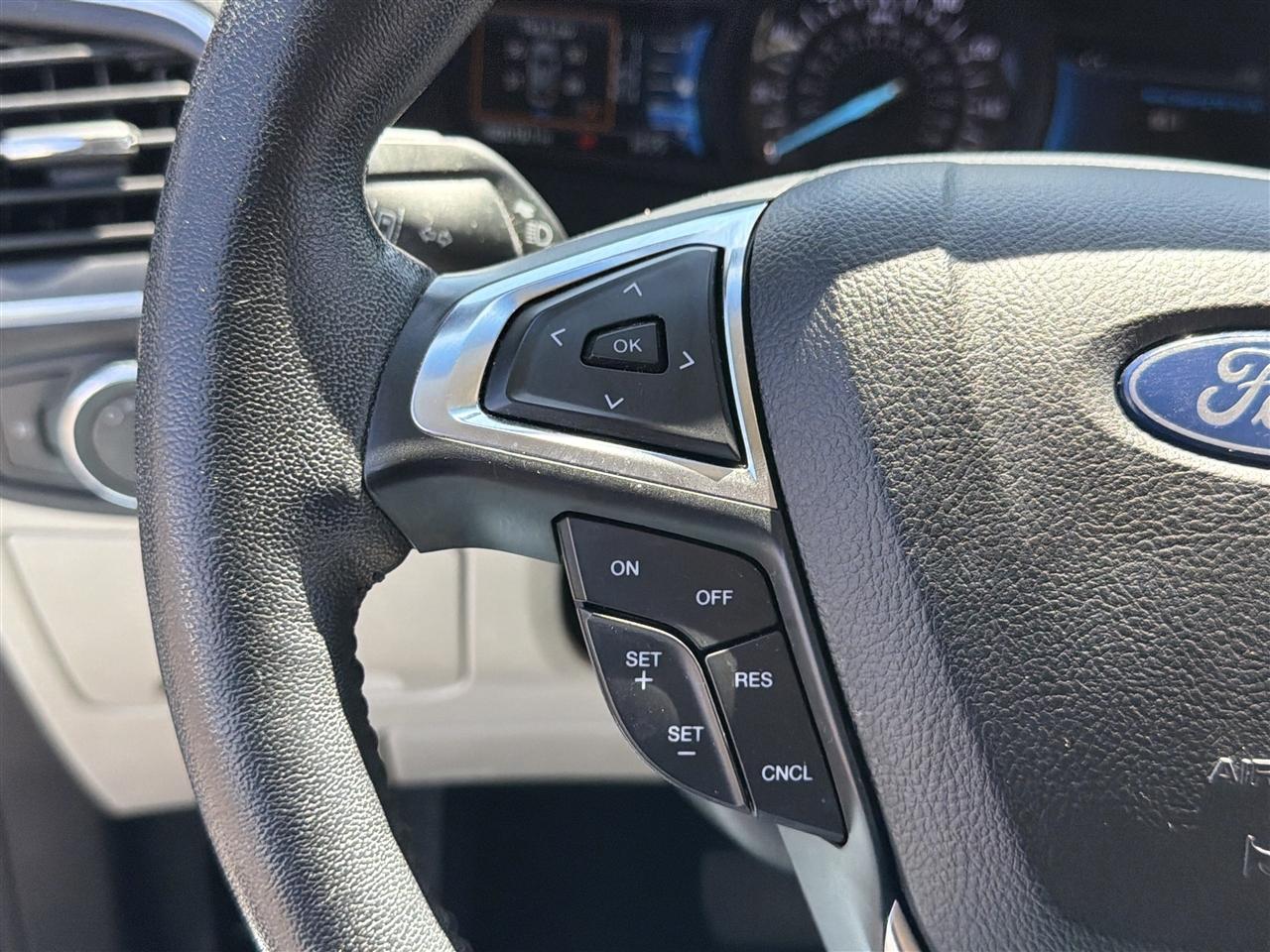 Ford Edge Titanium AWD 2021