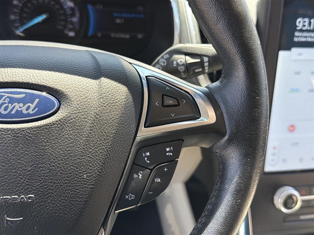 Ford Edge Titanium AWD 2021