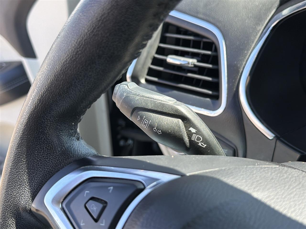 Ford Edge Titanium AWD 2021