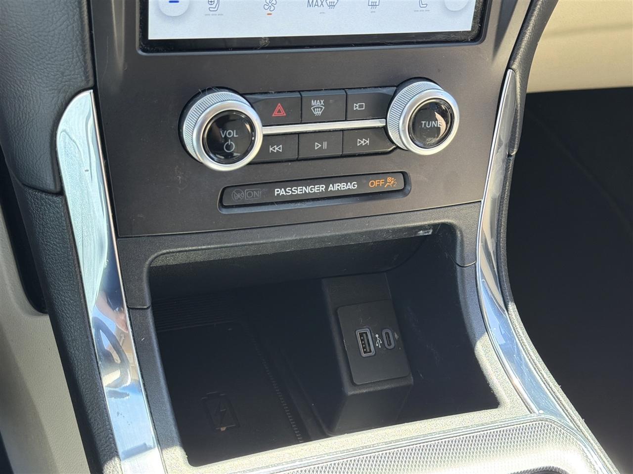 Ford Edge Titanium AWD 2021