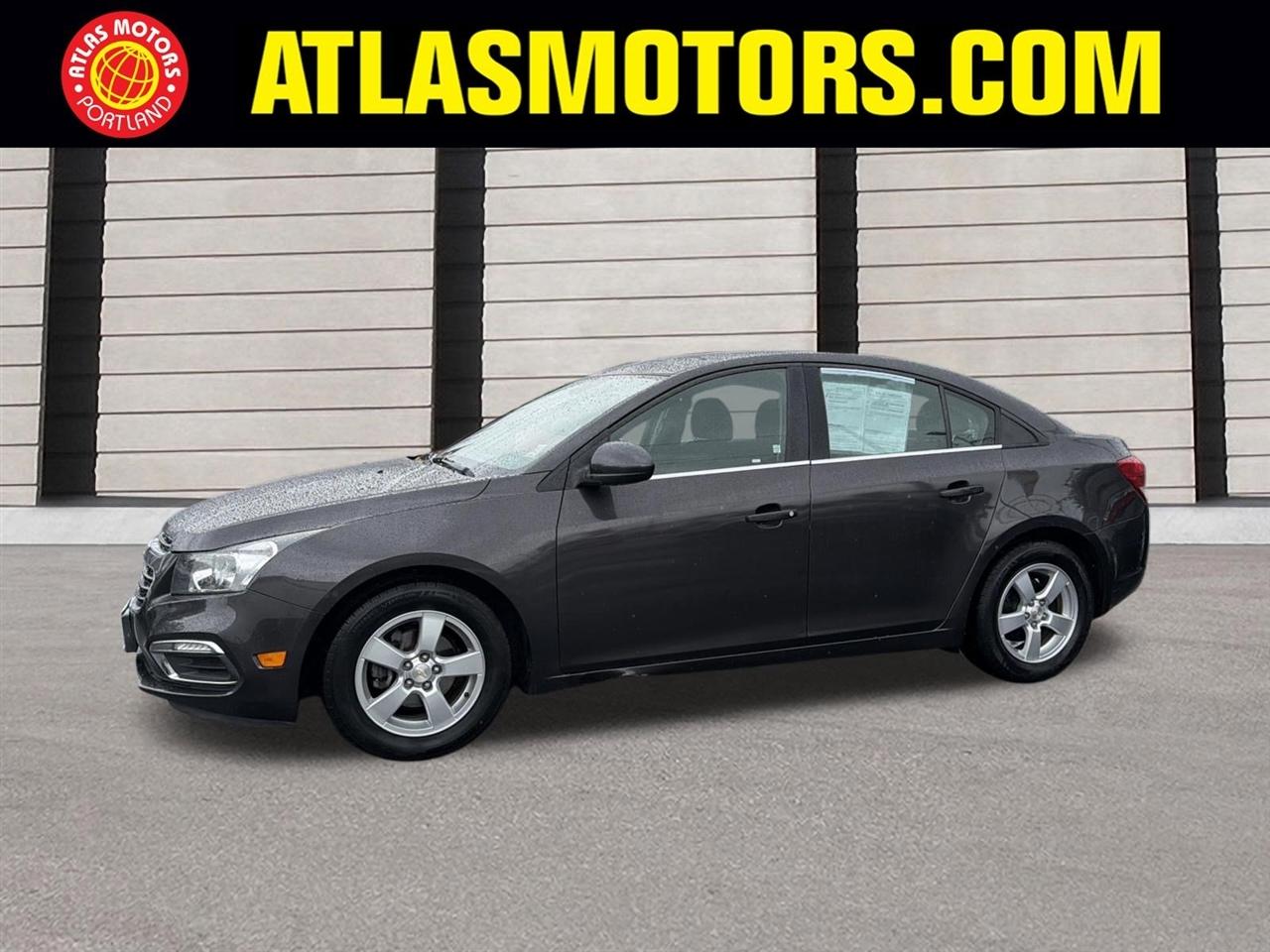 2015 Chevrolet Cruze 