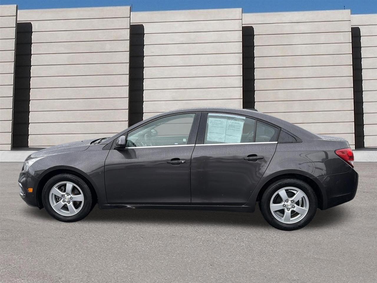 Chevrolet Cruze  2015