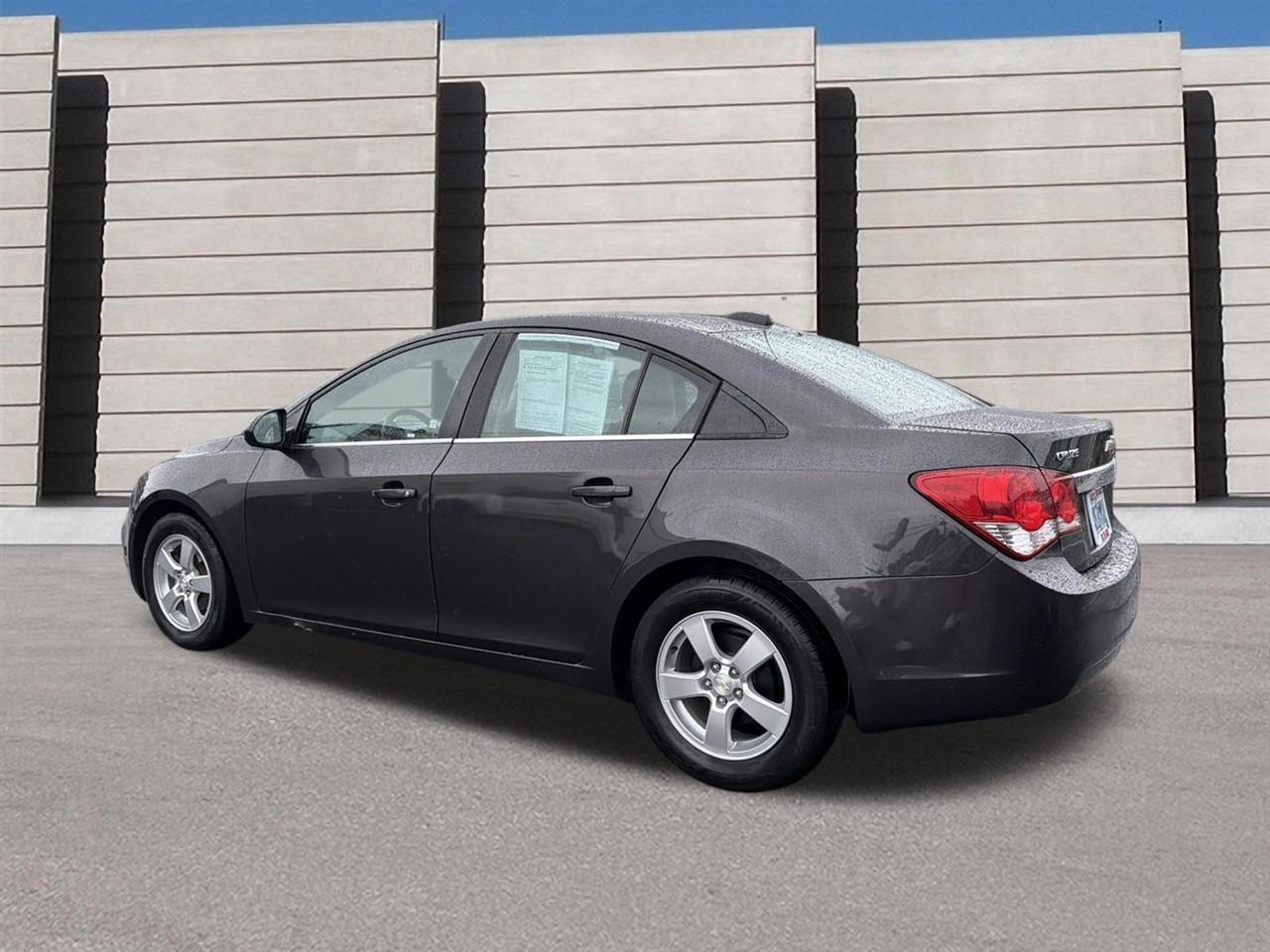 Chevrolet Cruze  2015