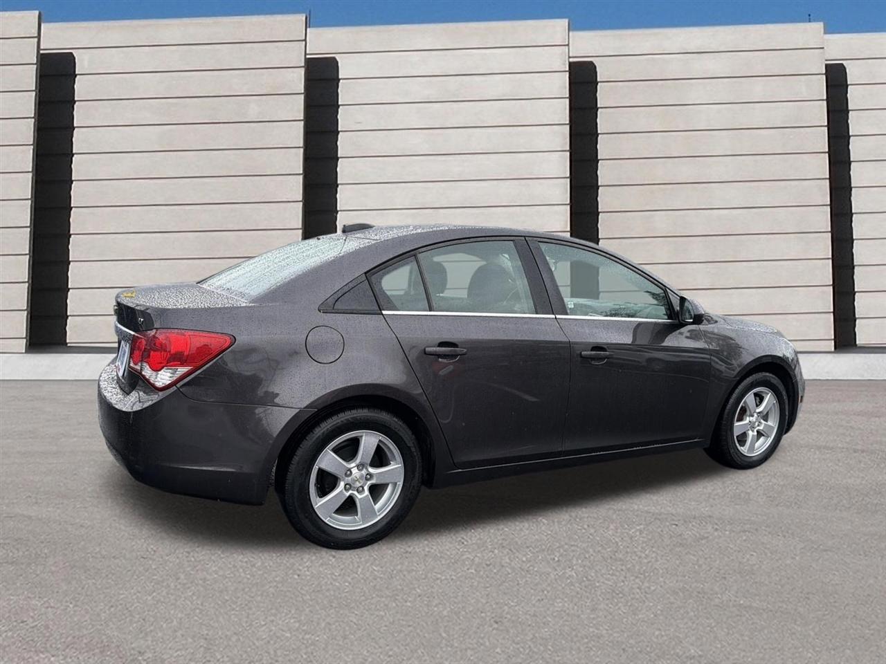 Chevrolet Cruze  2015