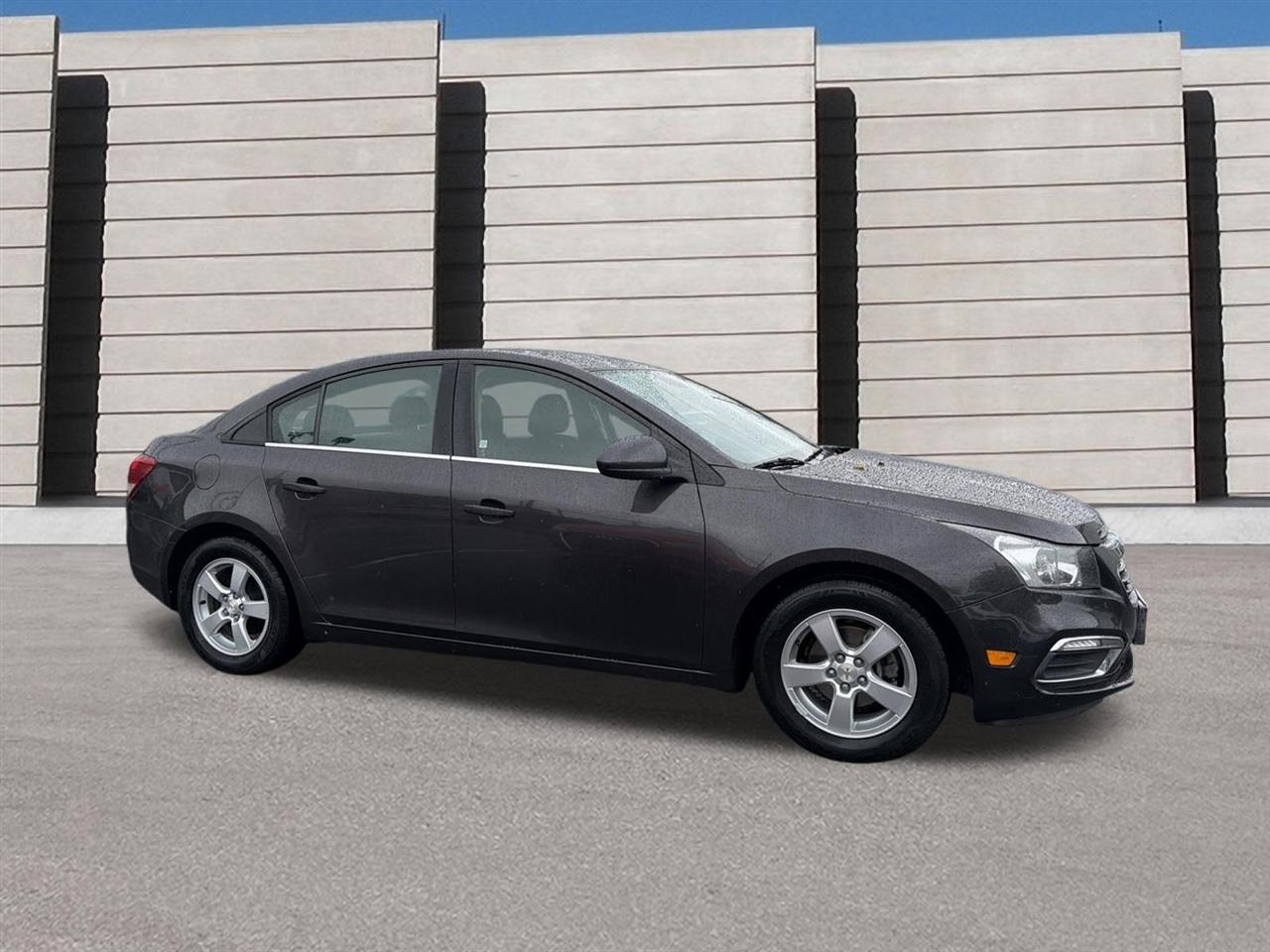 Chevrolet Cruze  2015