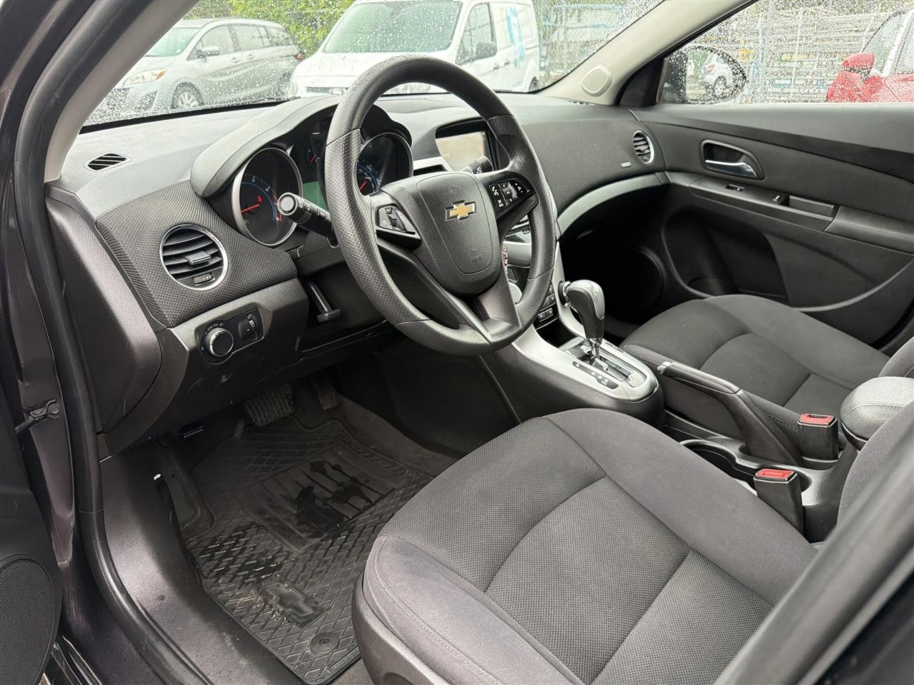 Chevrolet Cruze  2015
