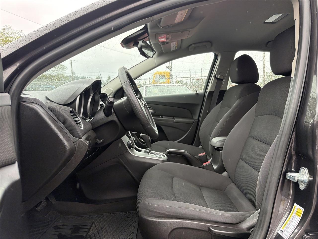 Chevrolet Cruze  2015