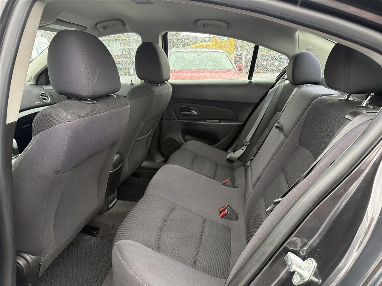 Chevrolet Cruze  2015