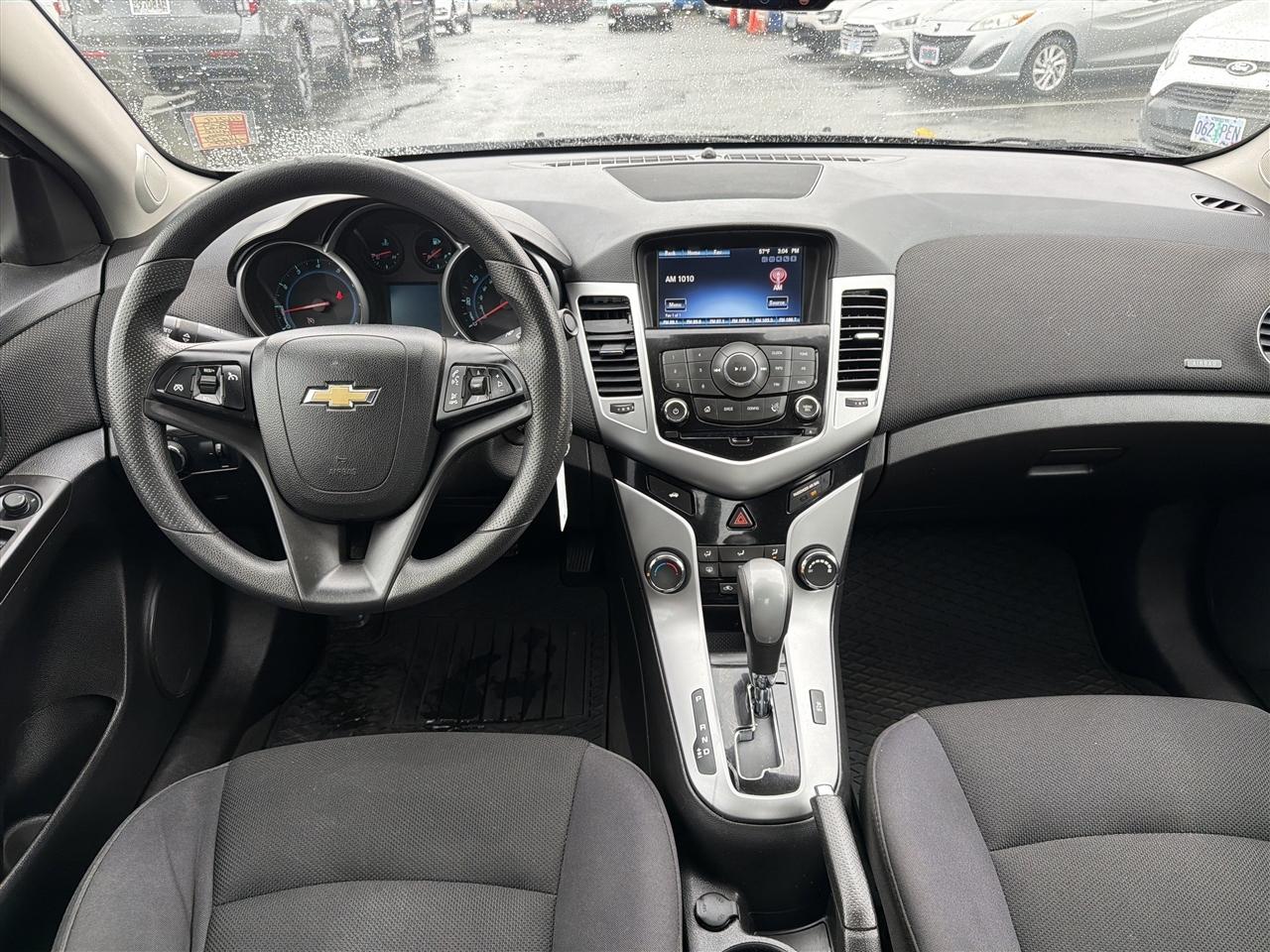 Chevrolet Cruze  2015