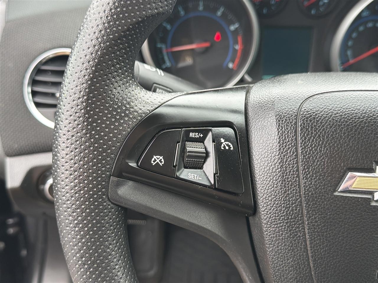 Chevrolet Cruze  2015
