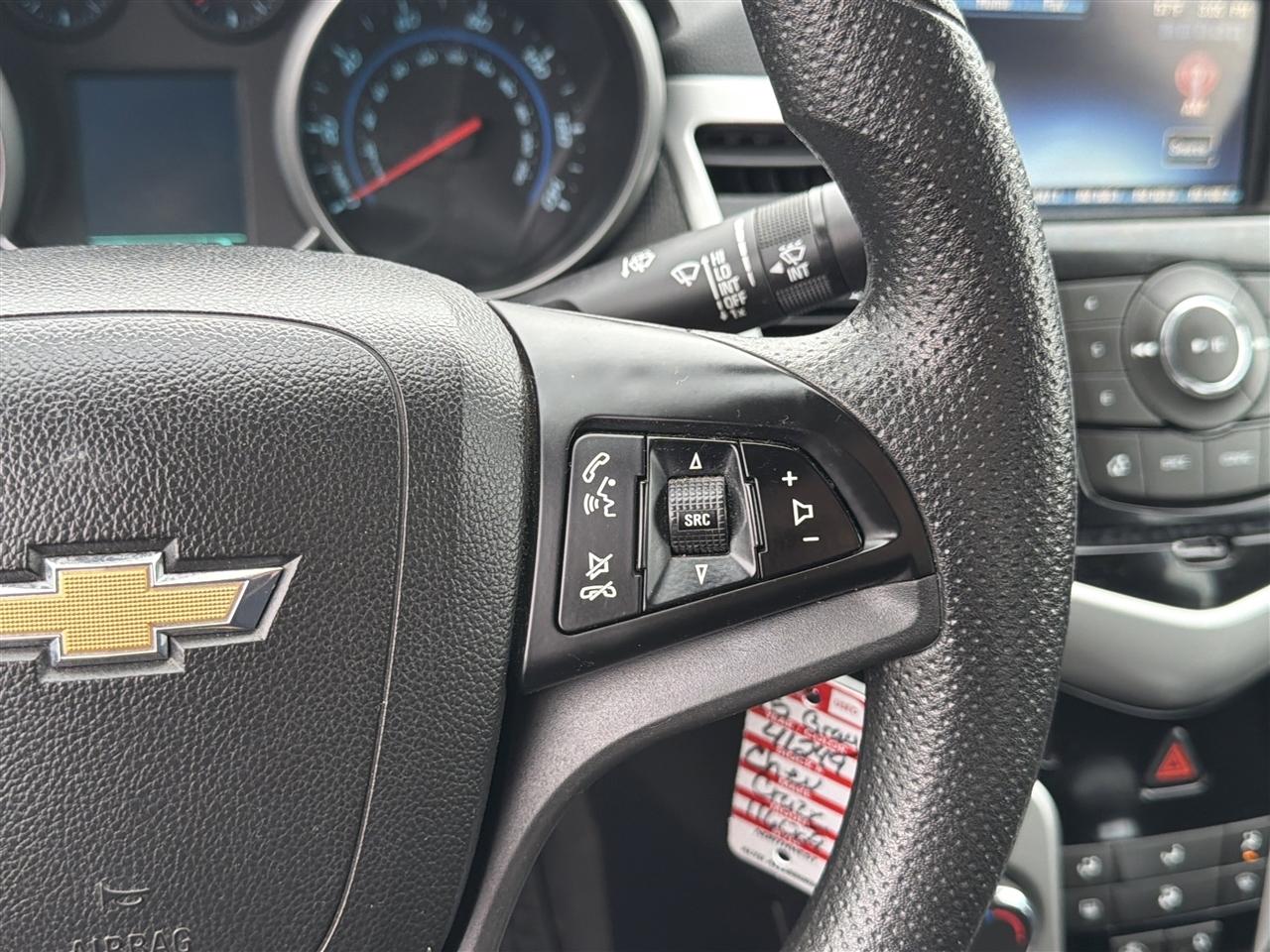 Chevrolet Cruze  2015