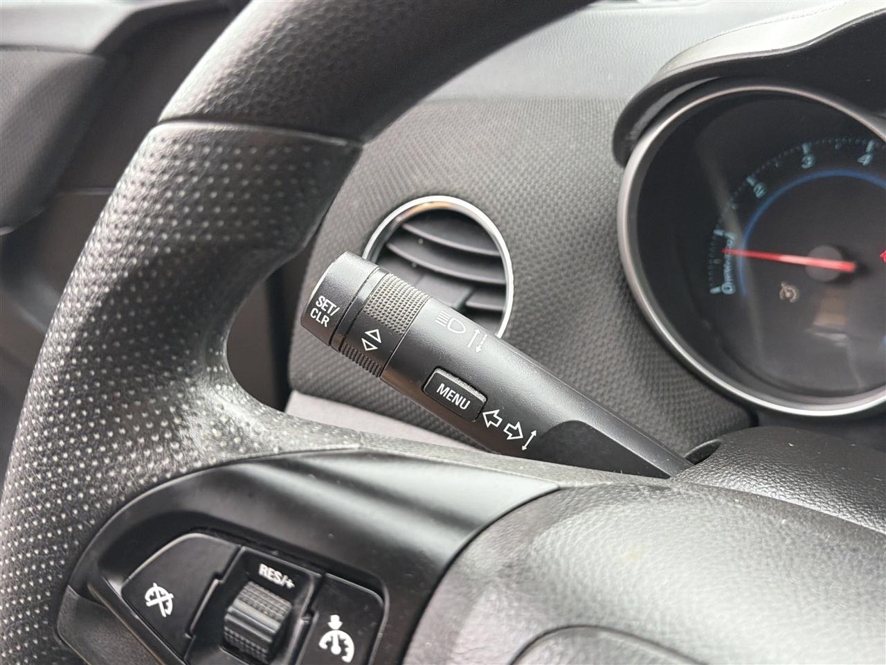 Chevrolet Cruze  2015