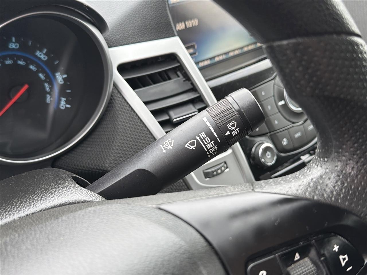 Chevrolet Cruze  2015