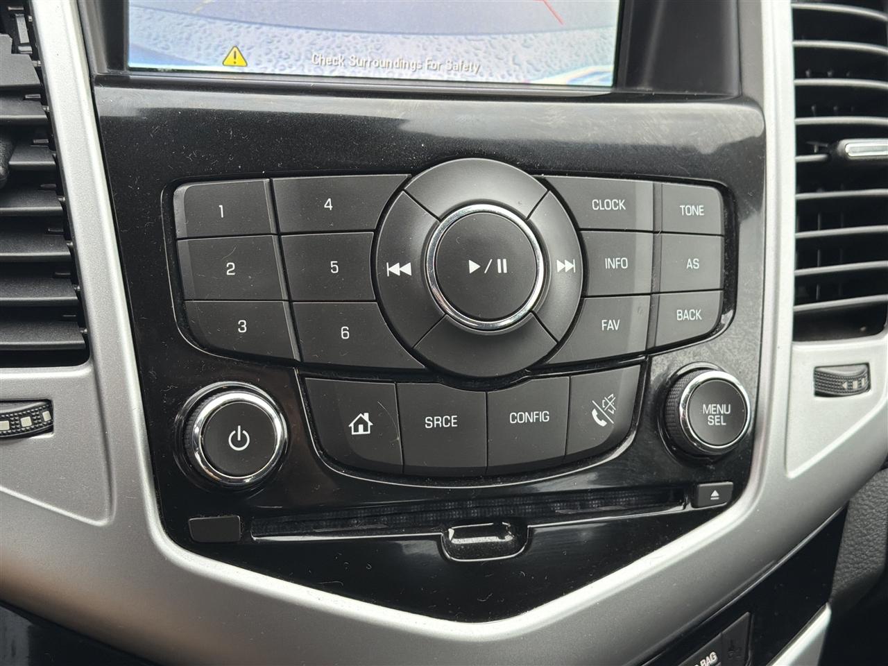 Chevrolet Cruze  2015