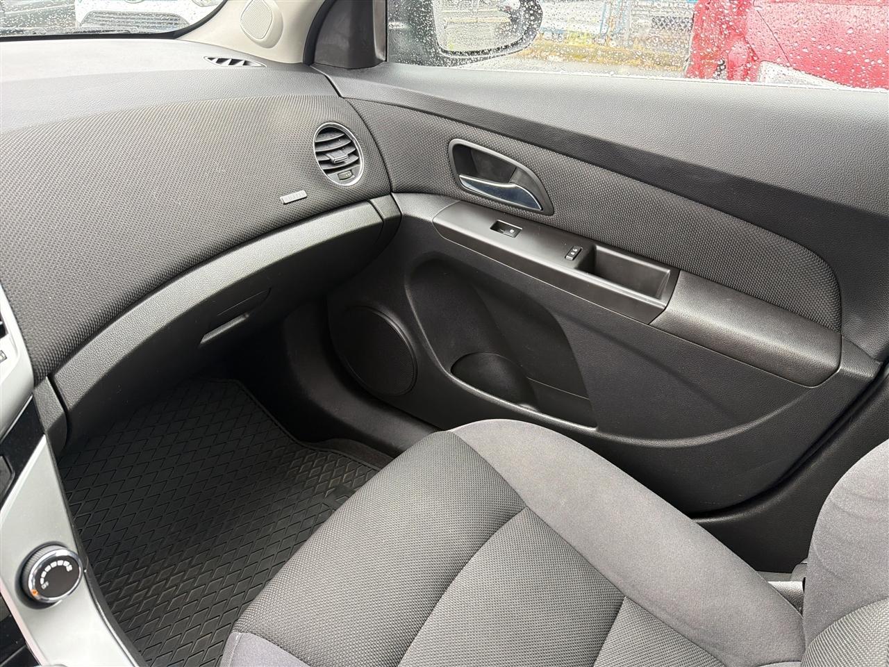 Chevrolet Cruze  2015