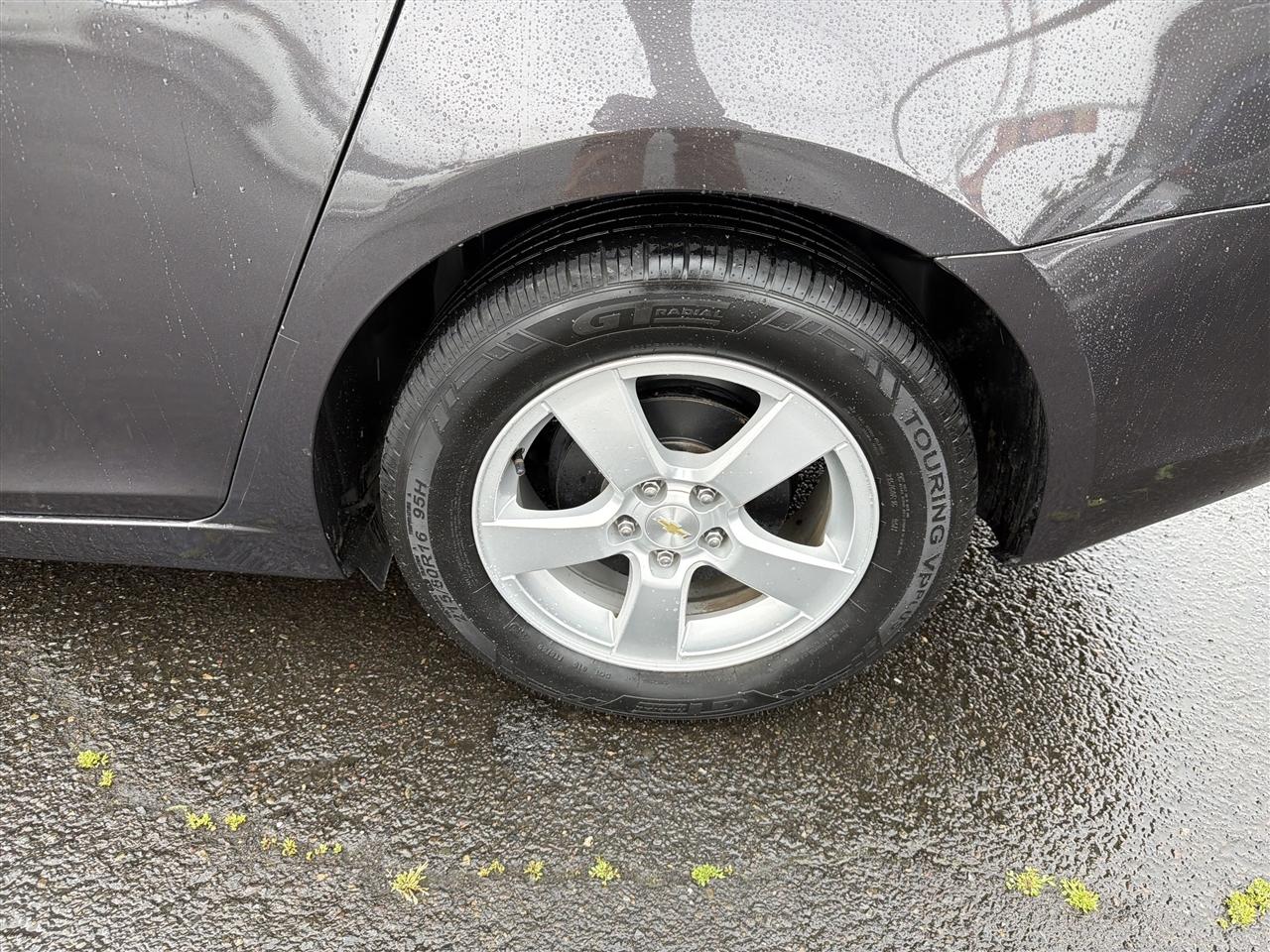 Chevrolet Cruze  2015